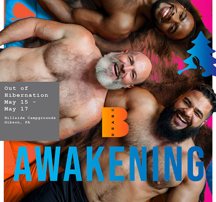 Bears Awakening