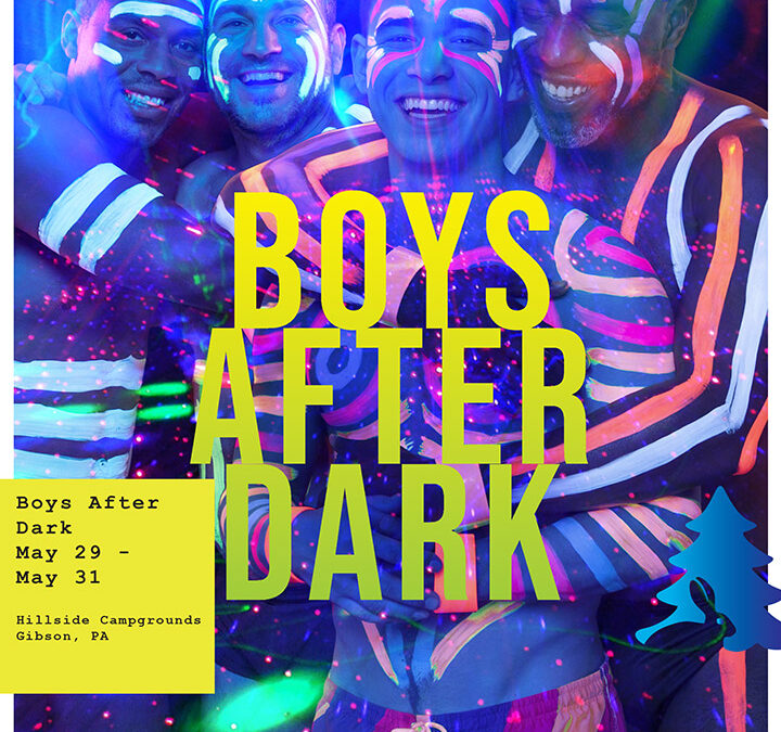 Boys After Dark
