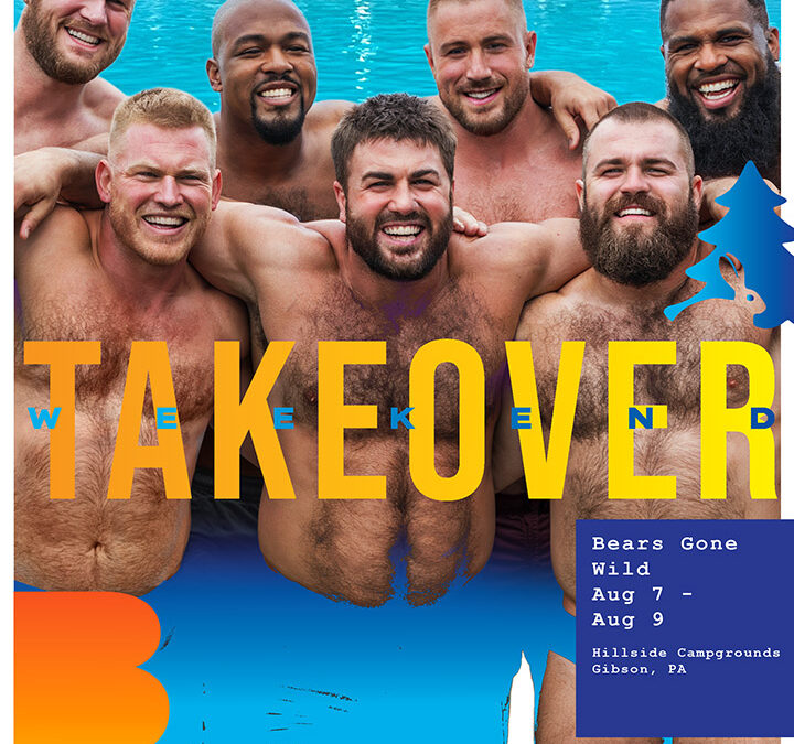 Bear Takeover Weekend