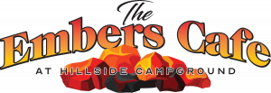 Embers Cafe at Hillside Campground