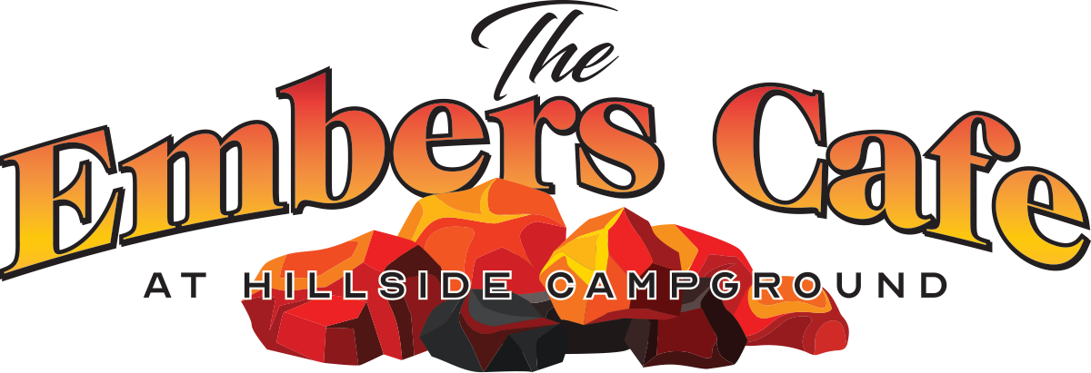 Embers Cafe at Hillside Campground