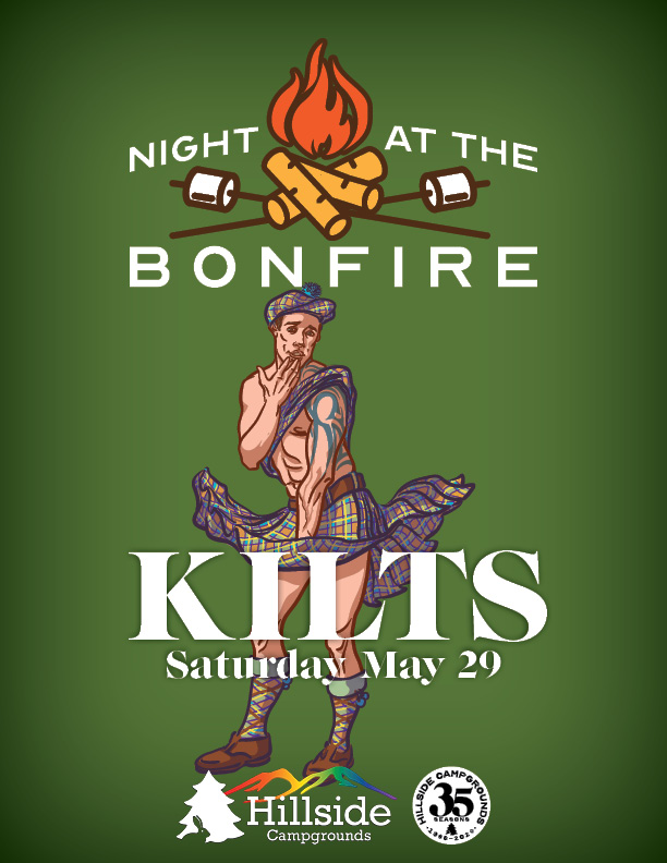 night at bonfire memorial kilts