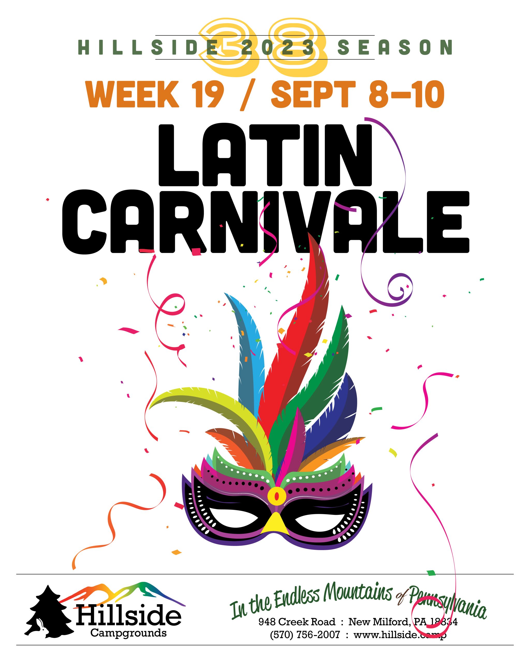 2023 weekend 19 latin carnival