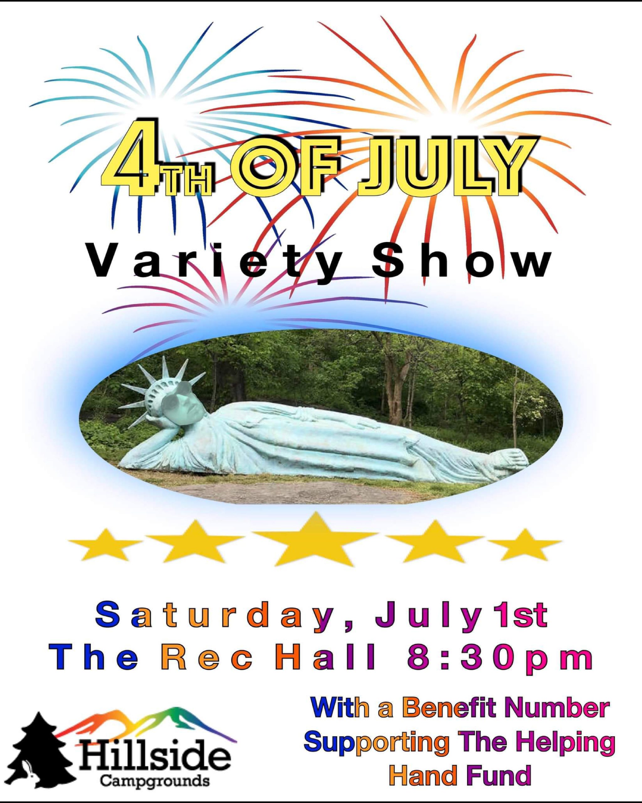 event 2023 july 4 show