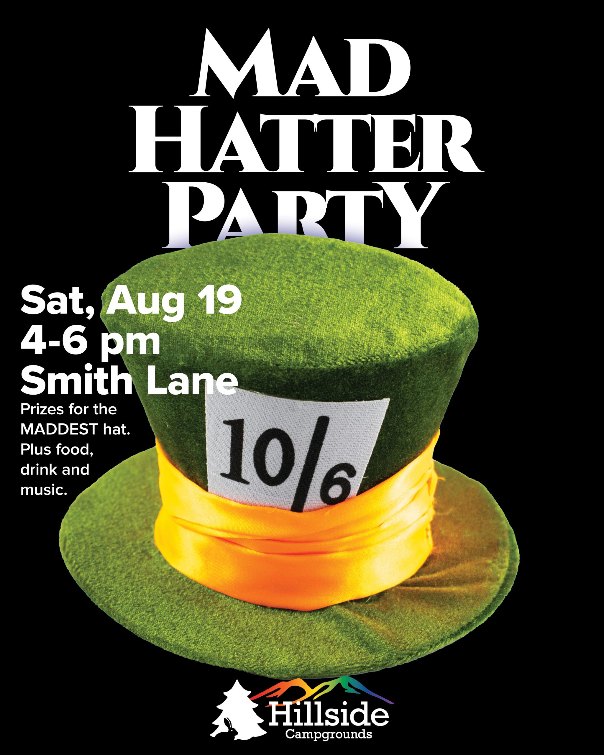 event 2023 mad hatter