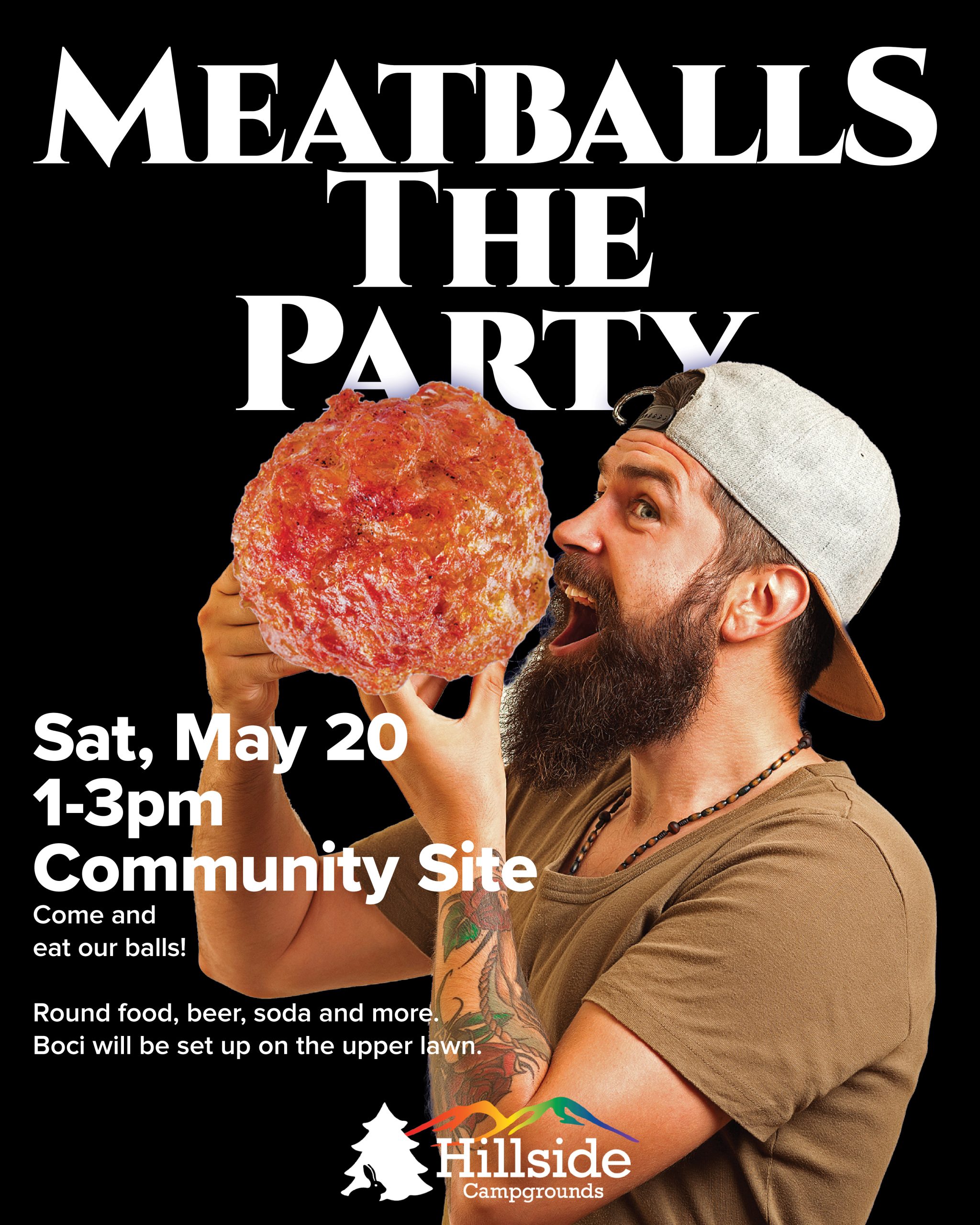 event 2023 meatballs party