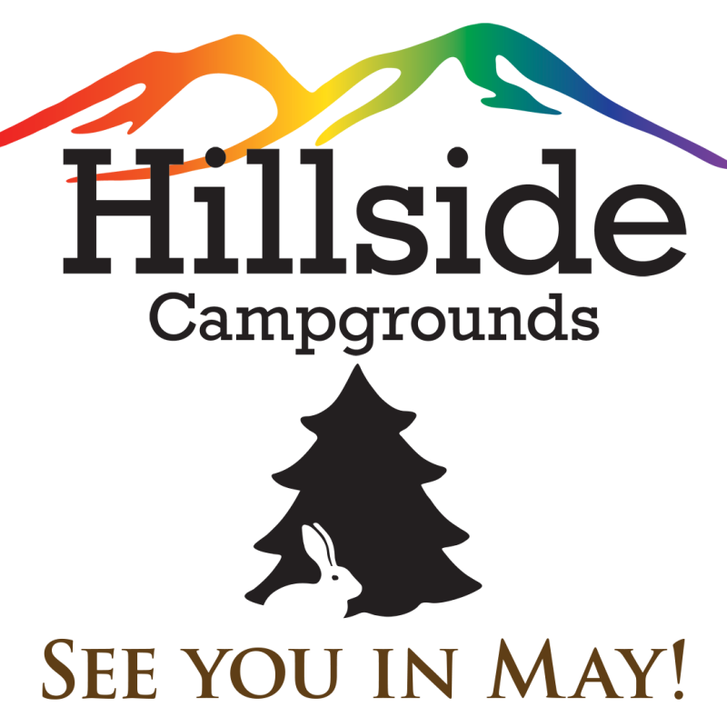 Hillside Campground See you in May