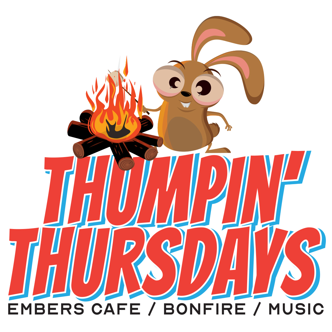 Thumpin' Thursdays at Hillside Campground, Embers Cafe and Club Inferno