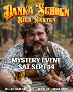 Danka Schoen at Hillside Campground