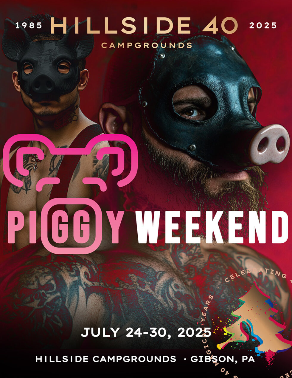 Piggy Weekend at Hillside Hillside Campgrounds
